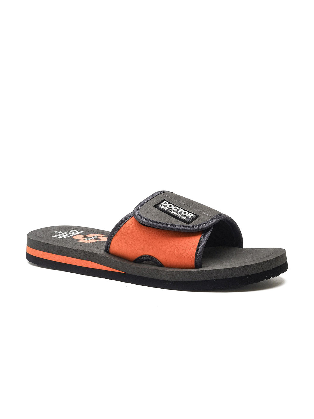 ASIAN Men Ultra Soft Comfort With Arch Support & Pain Relief Ortho Sliders