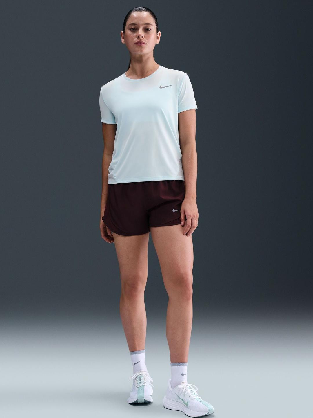 Nike Miler Women's Short-Sleeve Running Top