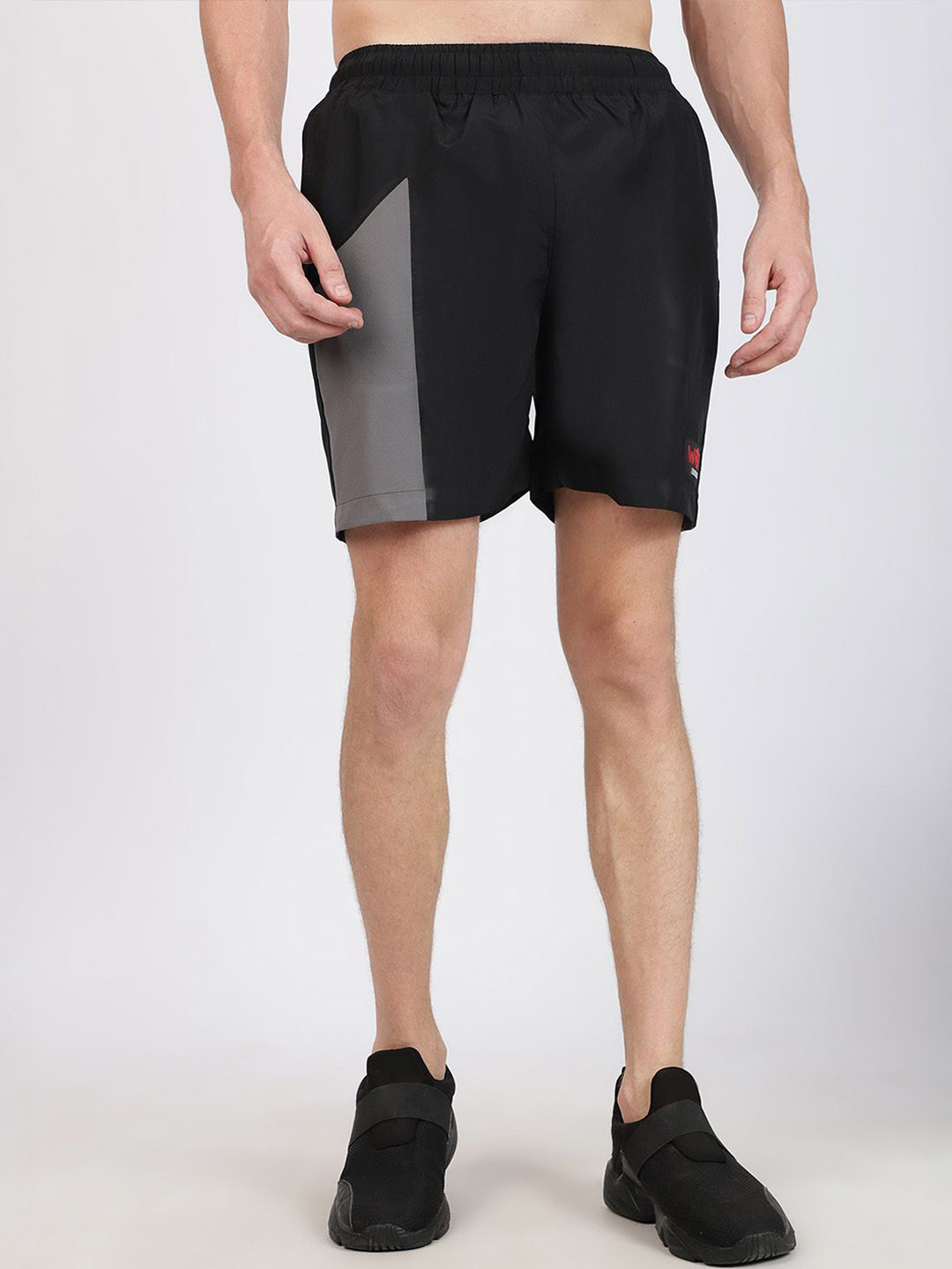 Wod Armour Men Low-Rise Training or Gym Sports Shorts