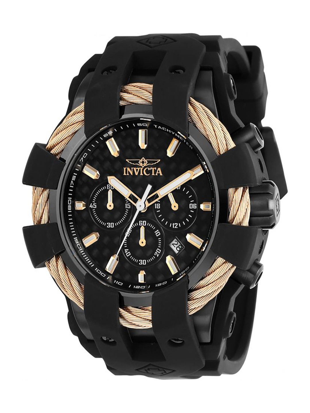 Invicta Men Dial & Straps Analogue Watch 23867