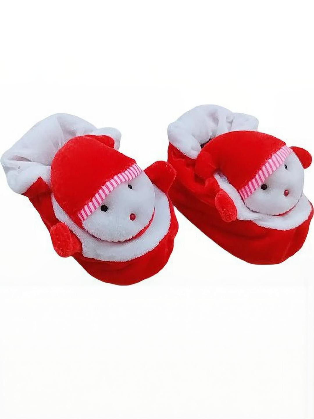 LMN CHILD CARE Kids Cotton Booties