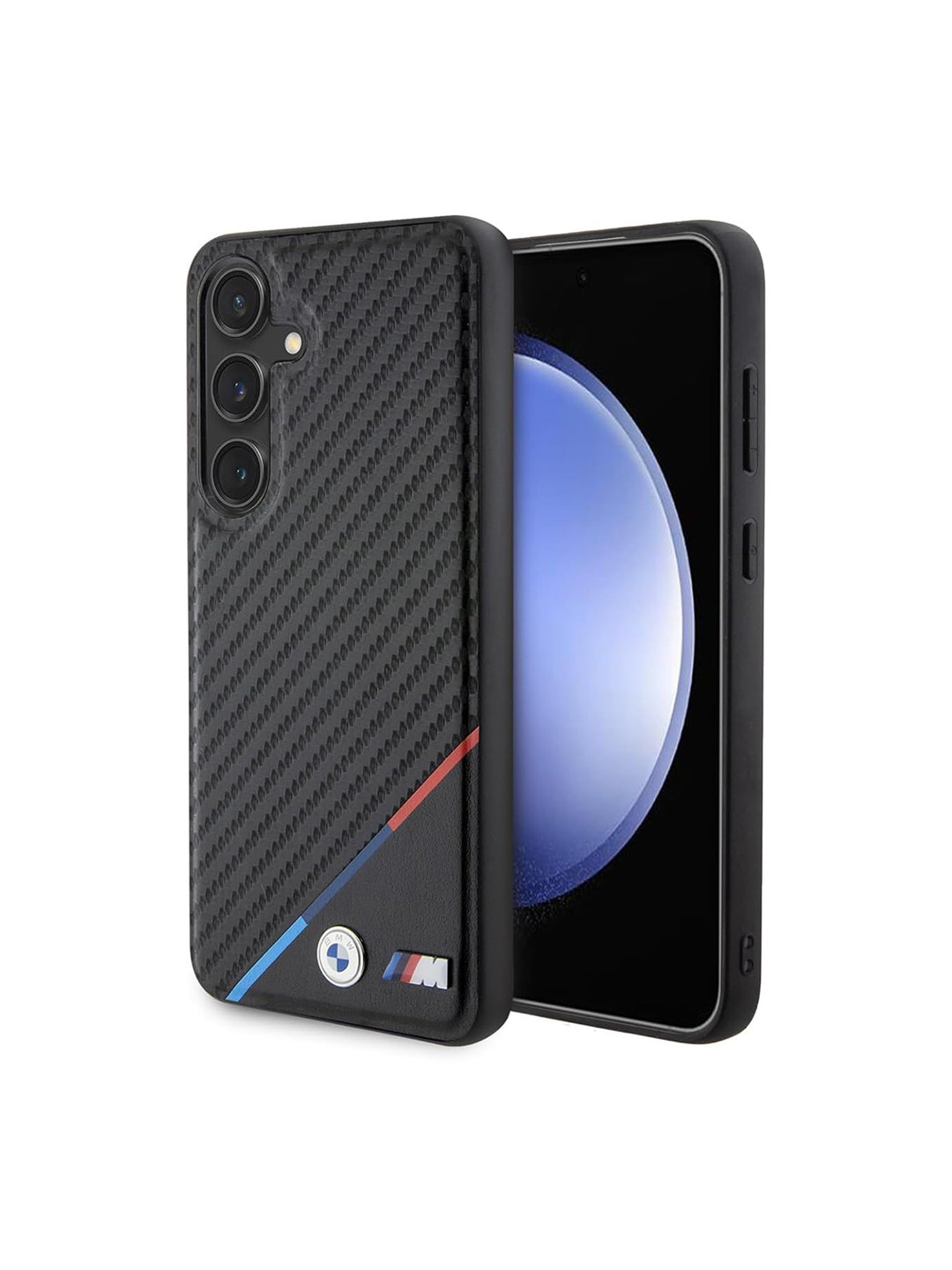 BMW Abstract Printed Samsung Galaxy S24 5G Back Case Mobile Accessories