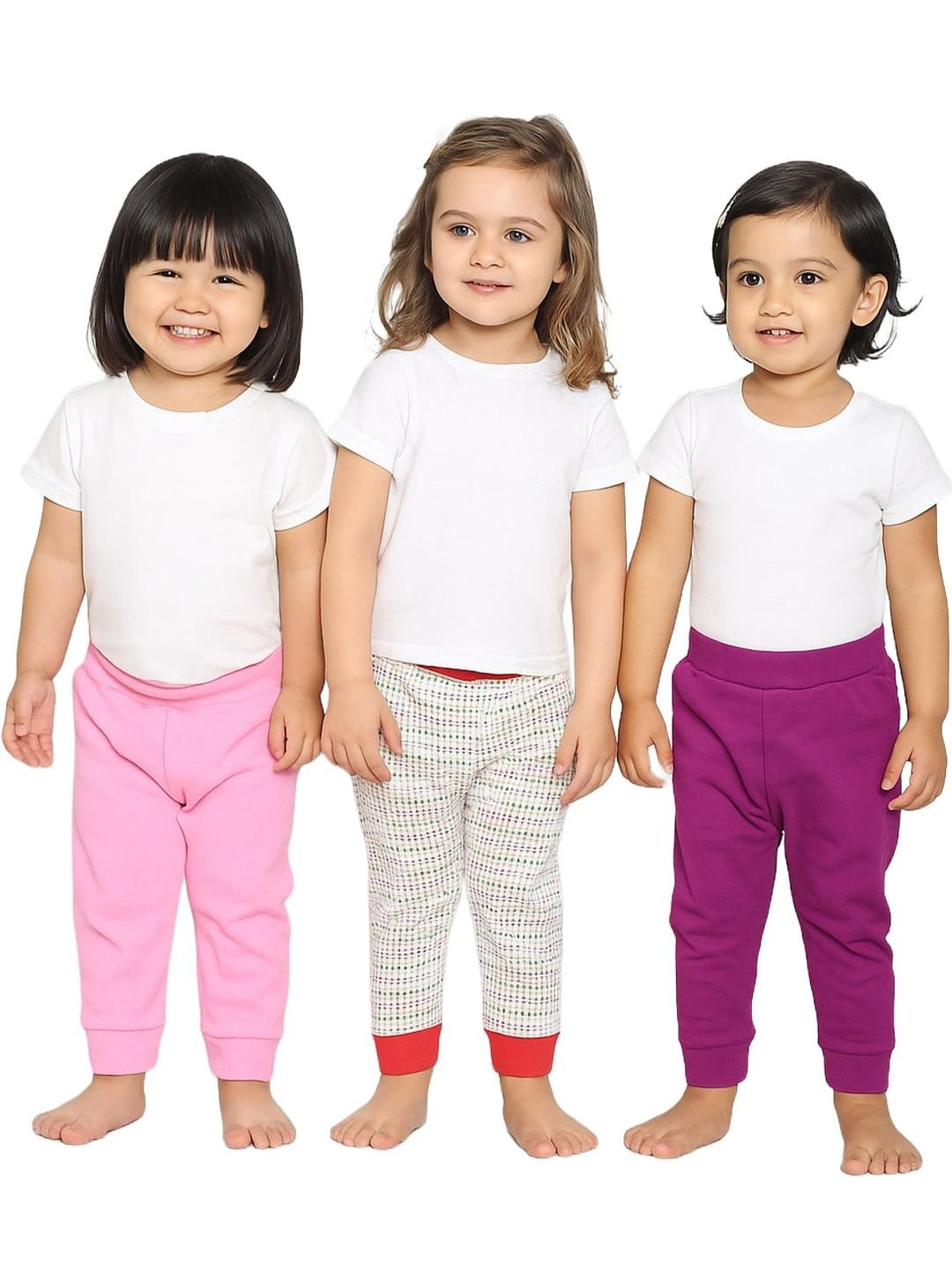 Melon Kidswear Set of 3 Track Pants