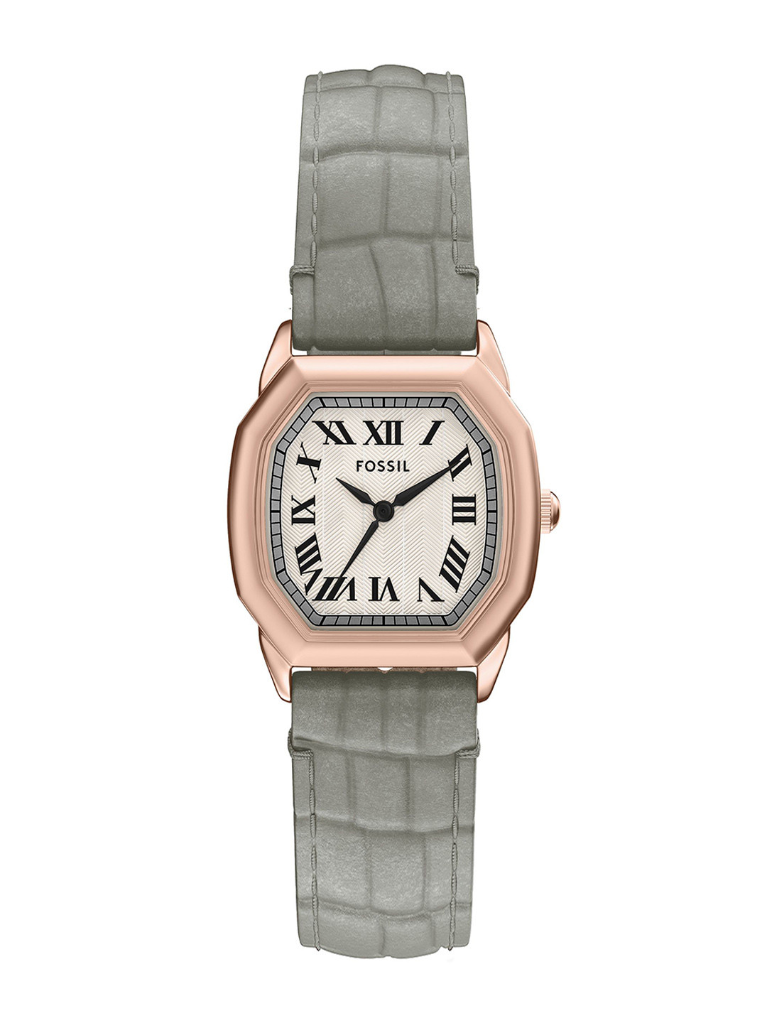 Fossil Harlow Women Dial & Leather Straps Analogue Watch ES5435