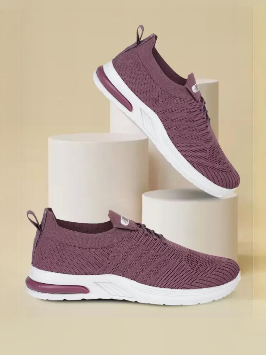 WARESH Women Purple Casual Shoes