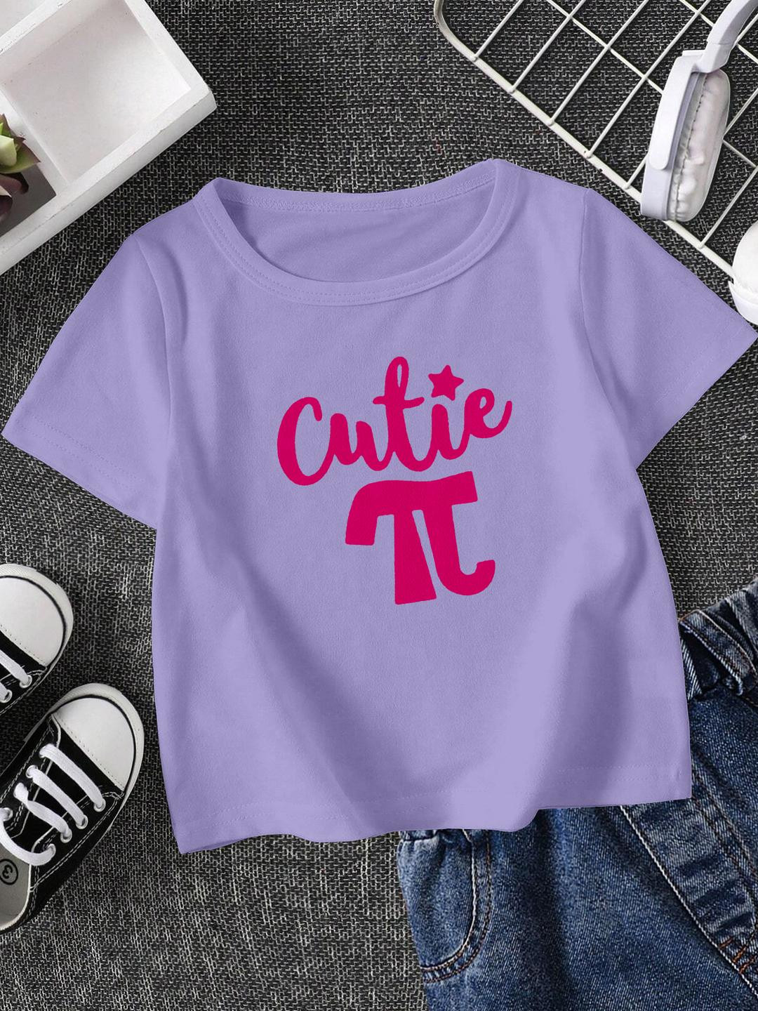 FIONAA TRENDZ Kids-Unisex Cotton Tshirts