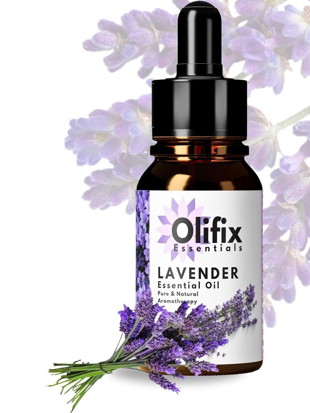 Olifix Lavender Healthy Hair & Growth Essential Oil -15ml