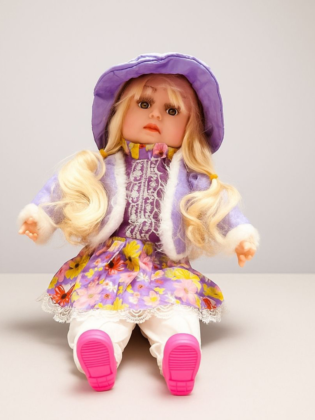 PLANET of Toys Polyester Filled Water Resistant Doll Soft Toys and Dolls