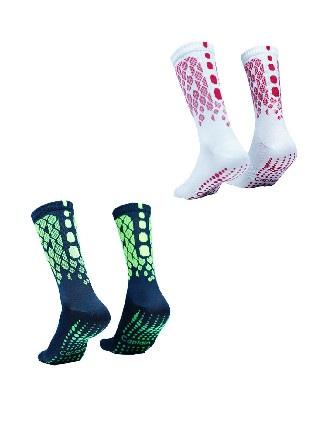 CAPTAIN Men Multi Socks