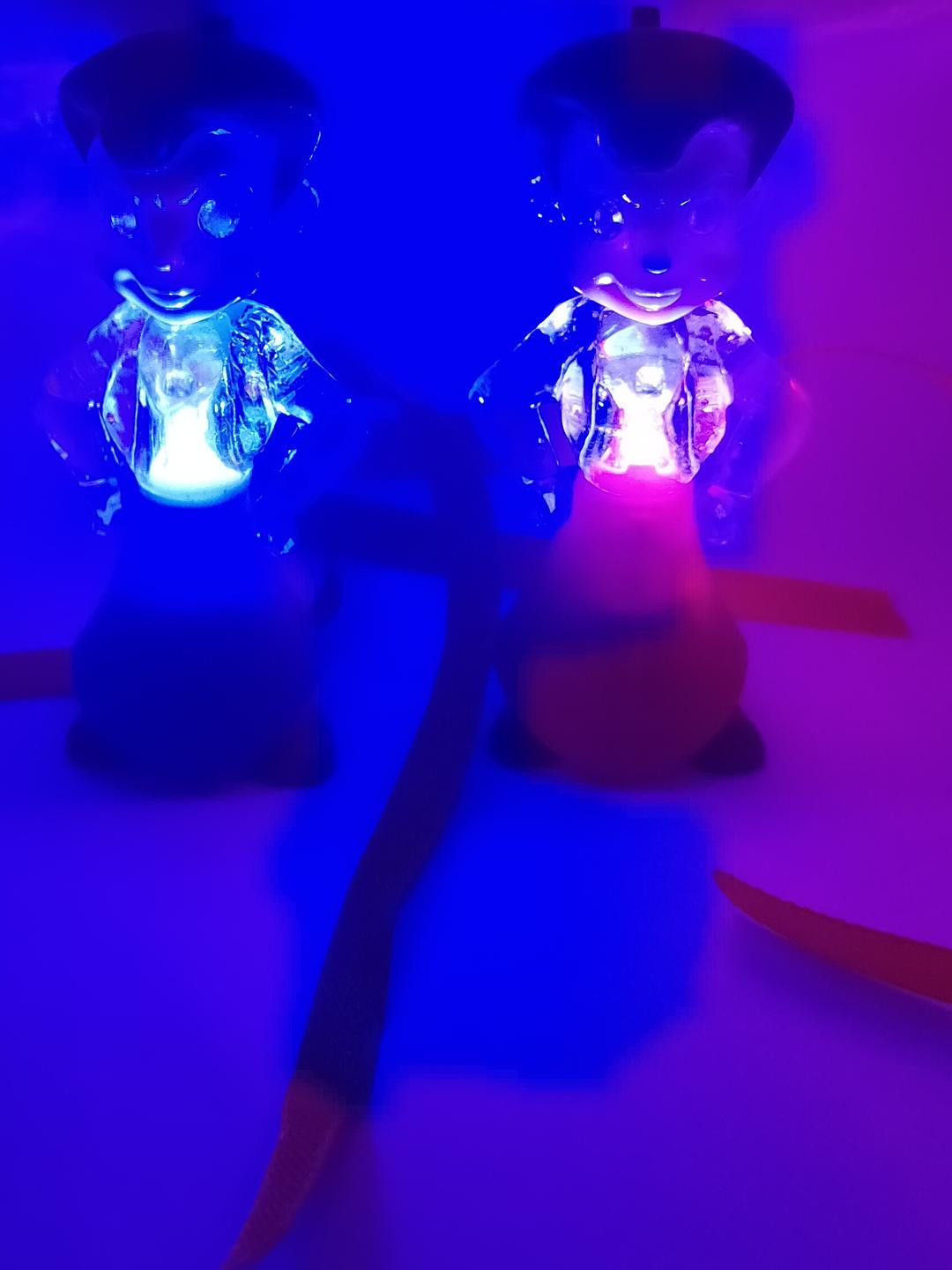 Vrinde Boys 2 Peice Cartoon Character Light Tie-Up Rakhi