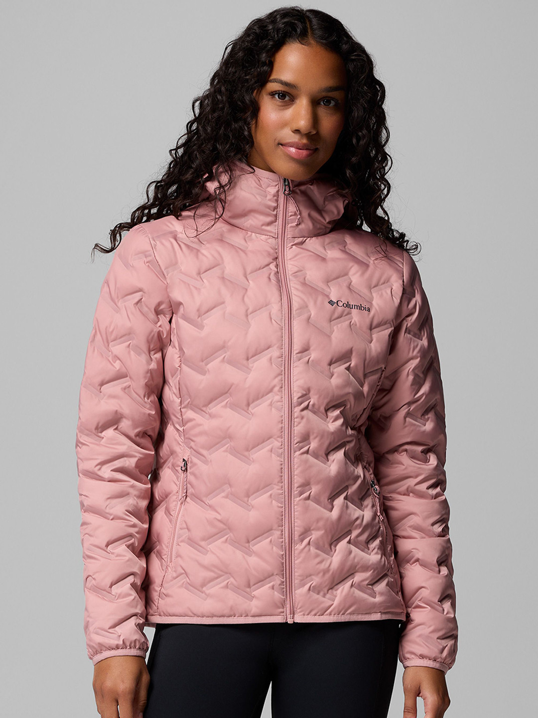 Columbia Women Delta Ridge Down Jacket upto -10degc