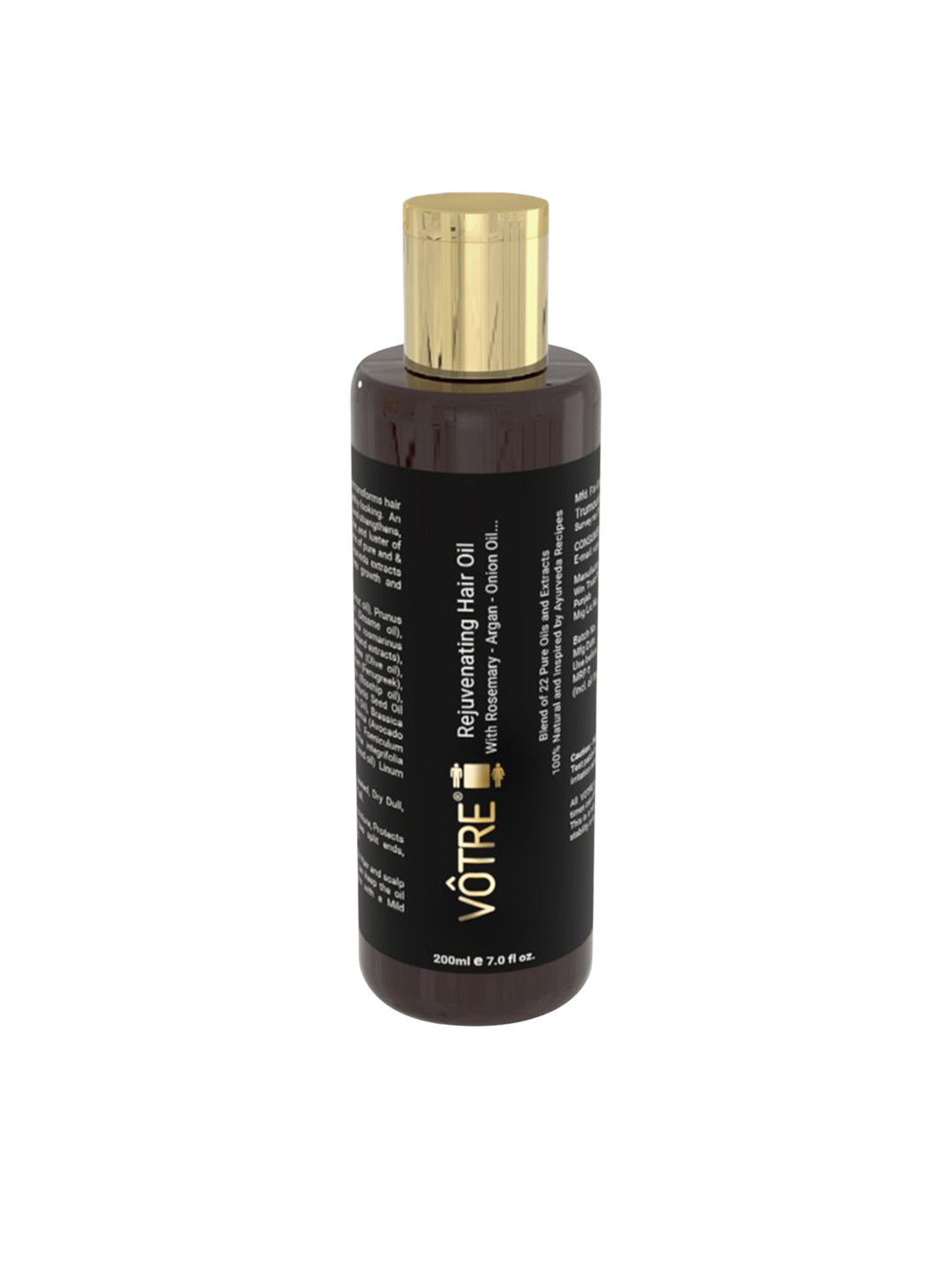 VOTRE Rejuvenating Hair Oil- 200 ml