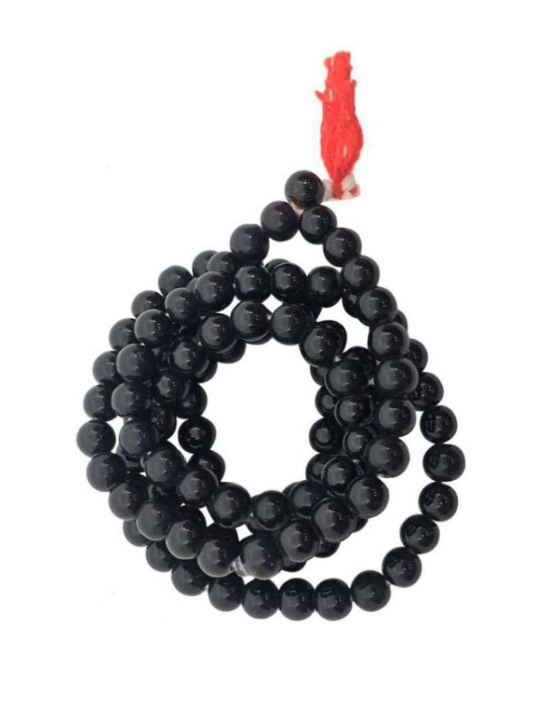 SHRI ASTHA VINAYAK Black Metal  Necklace