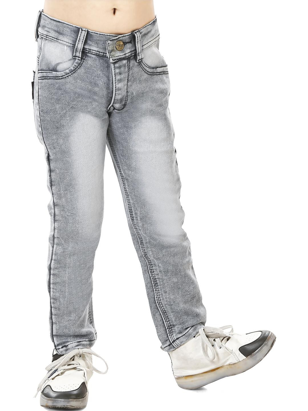 WILD EMPIRE Regular Fit Jeans