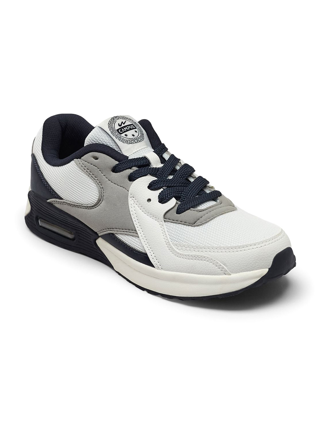 Campus Men STARSHIP Colourblocked Lace-Ups Sneakers