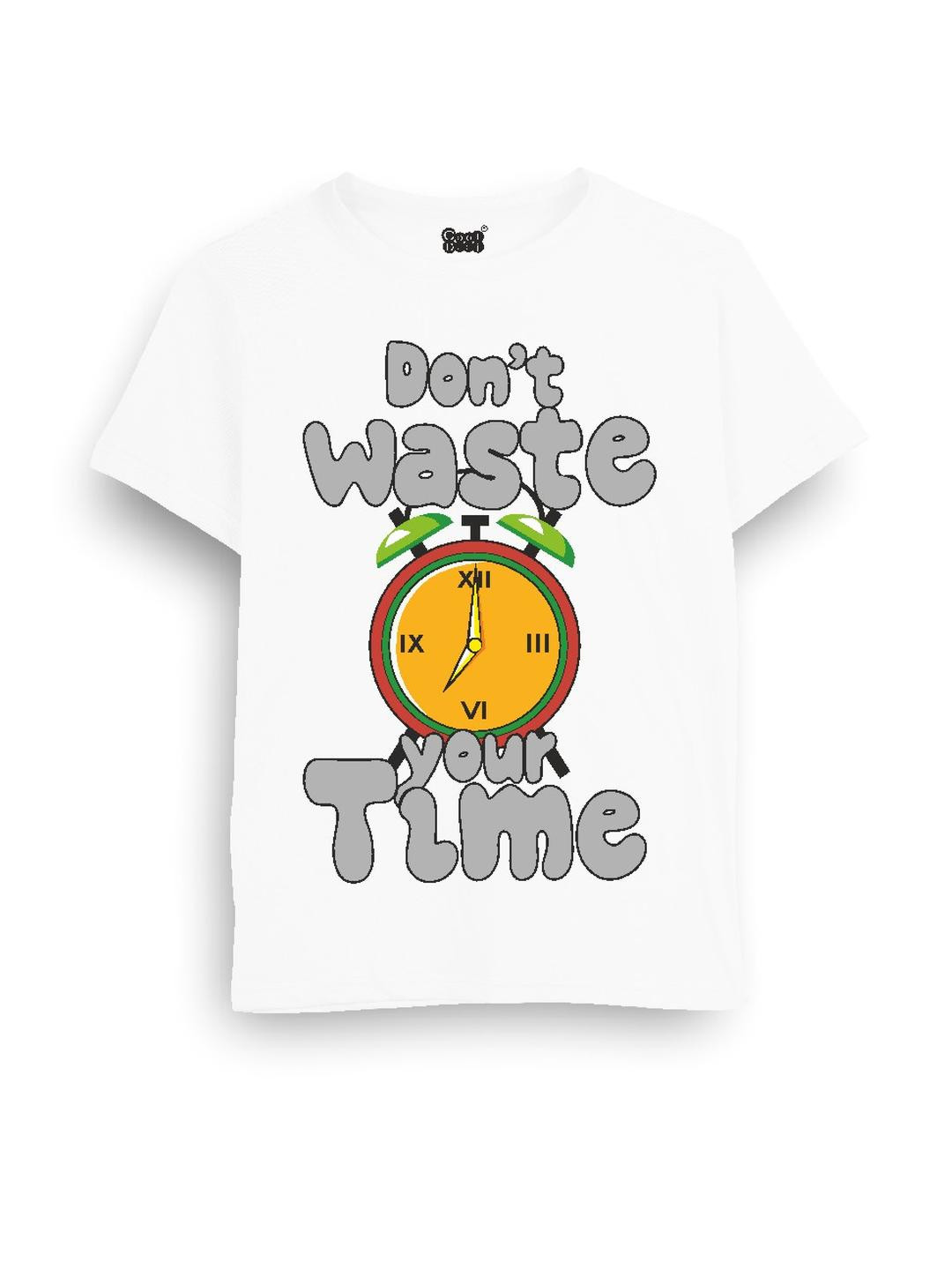 Cooldesi Kids White Tshirts