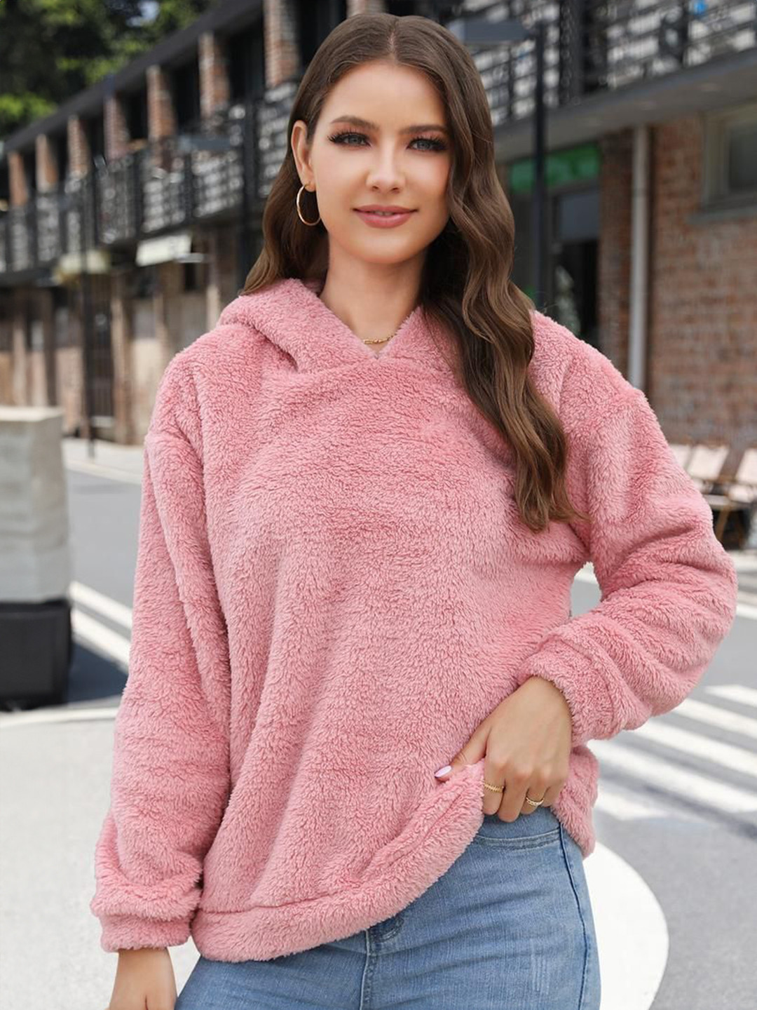 DressBerry Women Sweatshirt