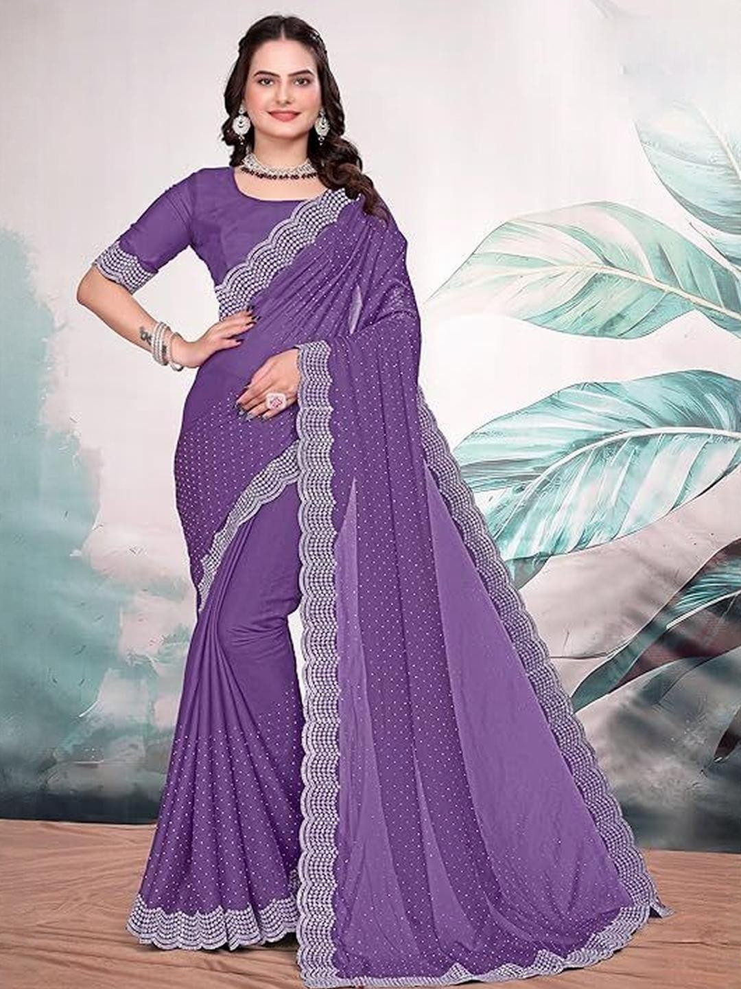 Varnya Art Silk Saree