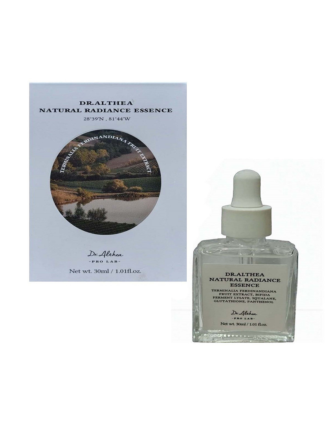 Dr. Althea  Natural Radiance Essence - 30 ml