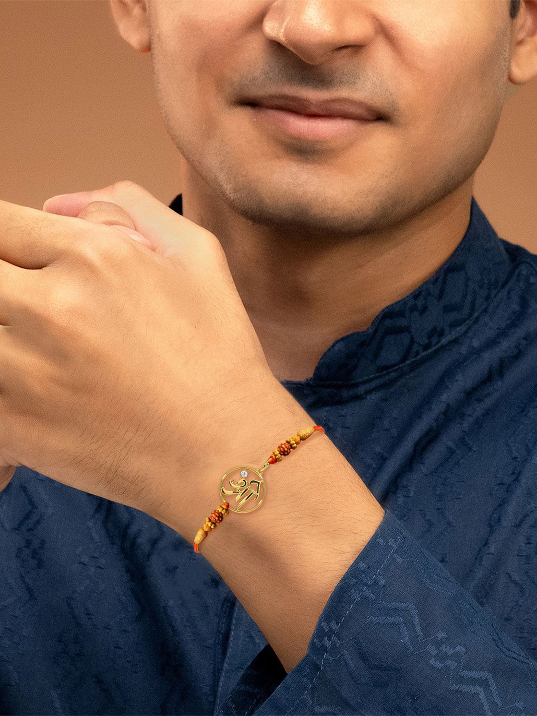 KISNA DIAMOND AND GOLD JEWELLERY 18 KT Bracelet Diamond - 0.01KT