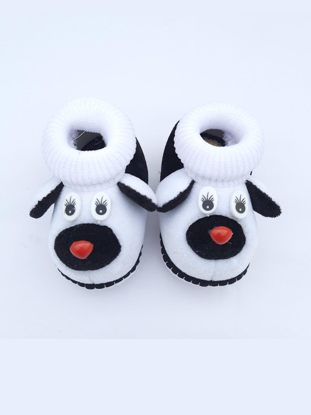 LMN CHILD CARE Unisex Kids Cartoon Character Booties
