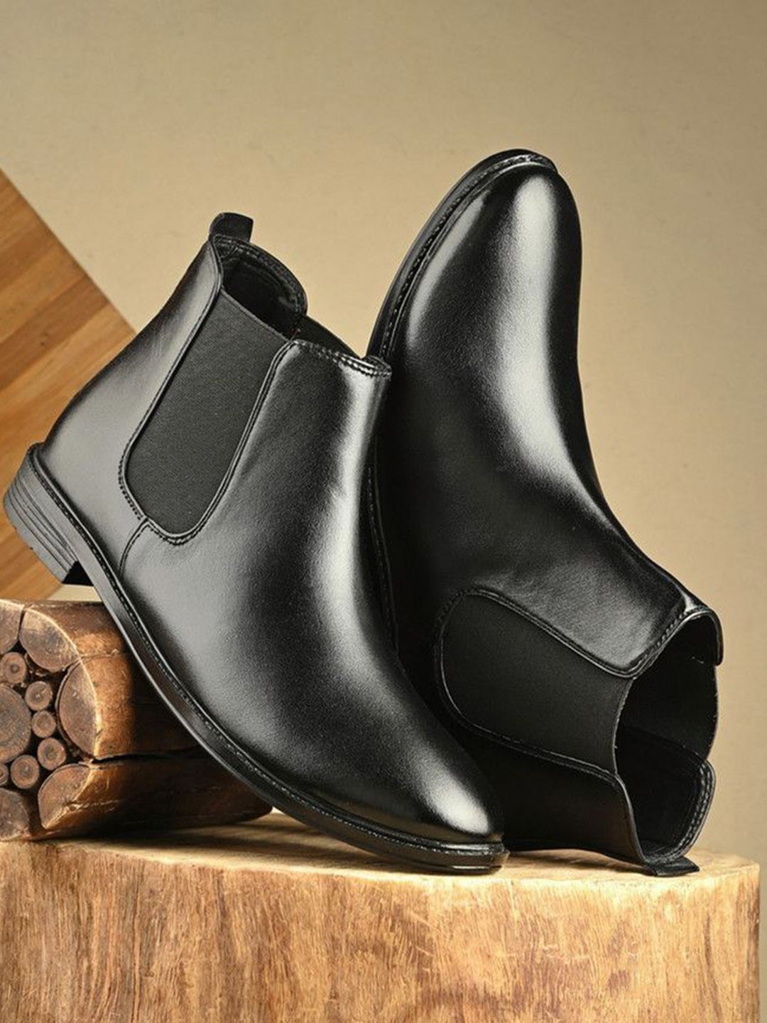 Layasa Men Chelsea Boots