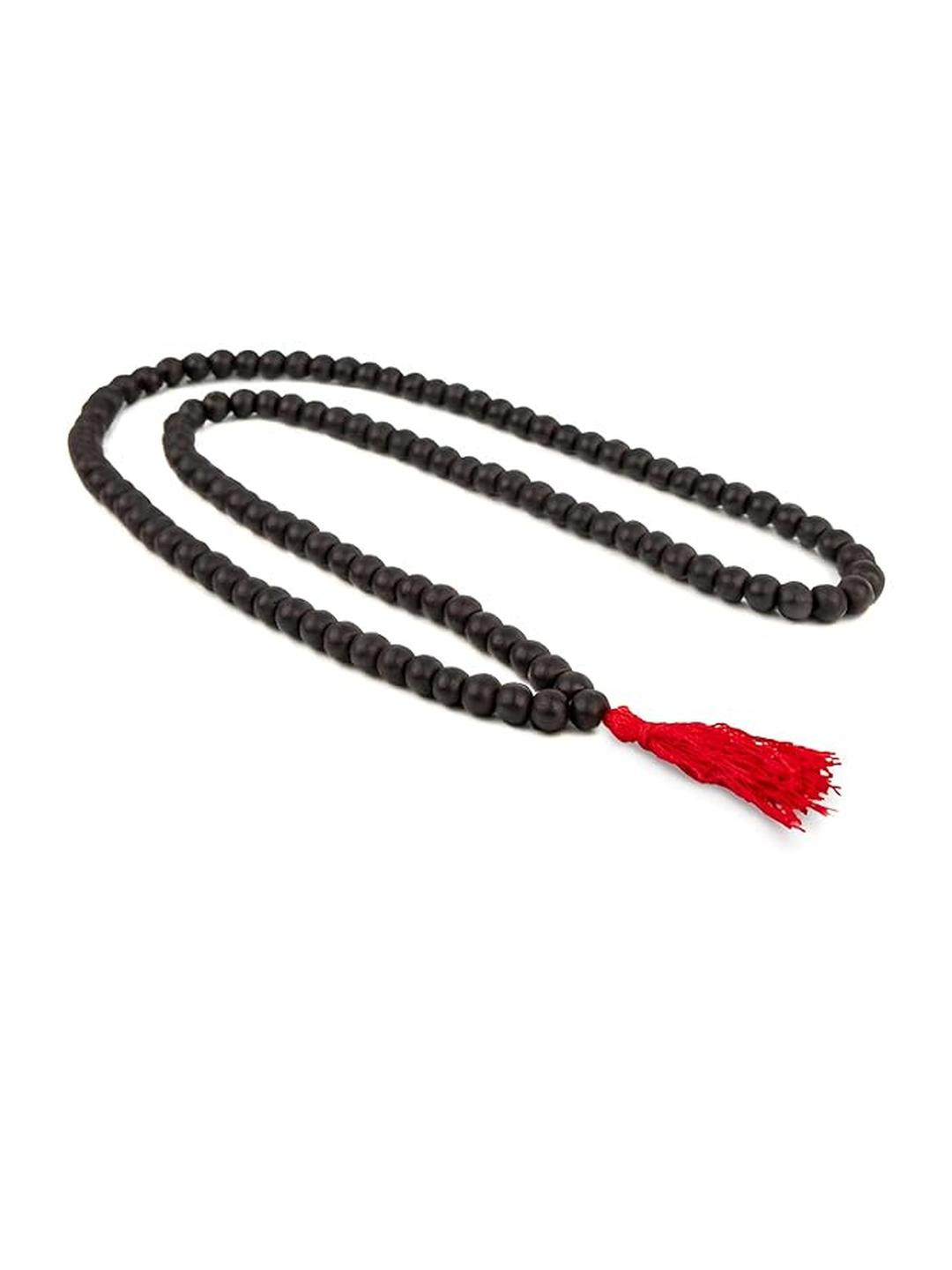 SHRI ASTHA VINAYAK Black Metal  Necklace