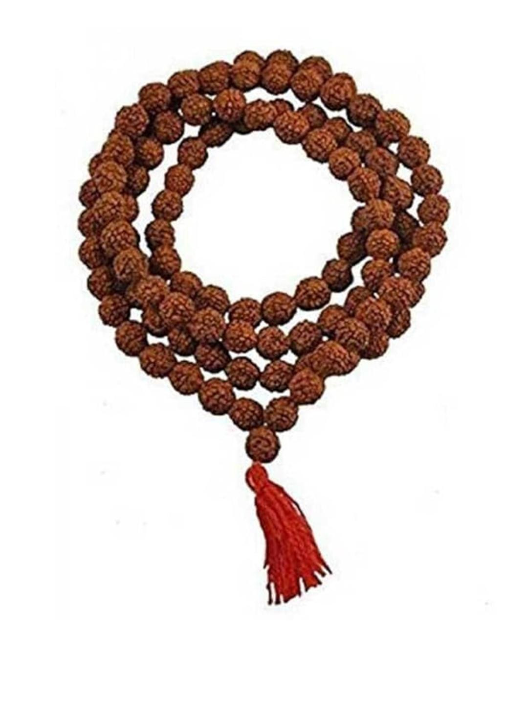 SHRI ASTHA VINAYAK Brown Metal  Necklace