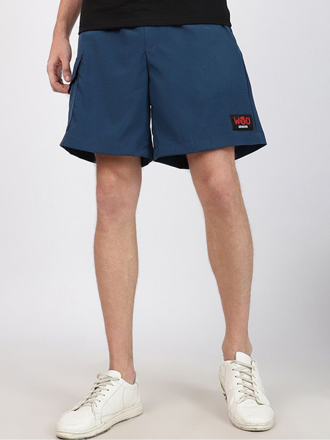 Wod Armour Men Training or Gym Sports Shorts