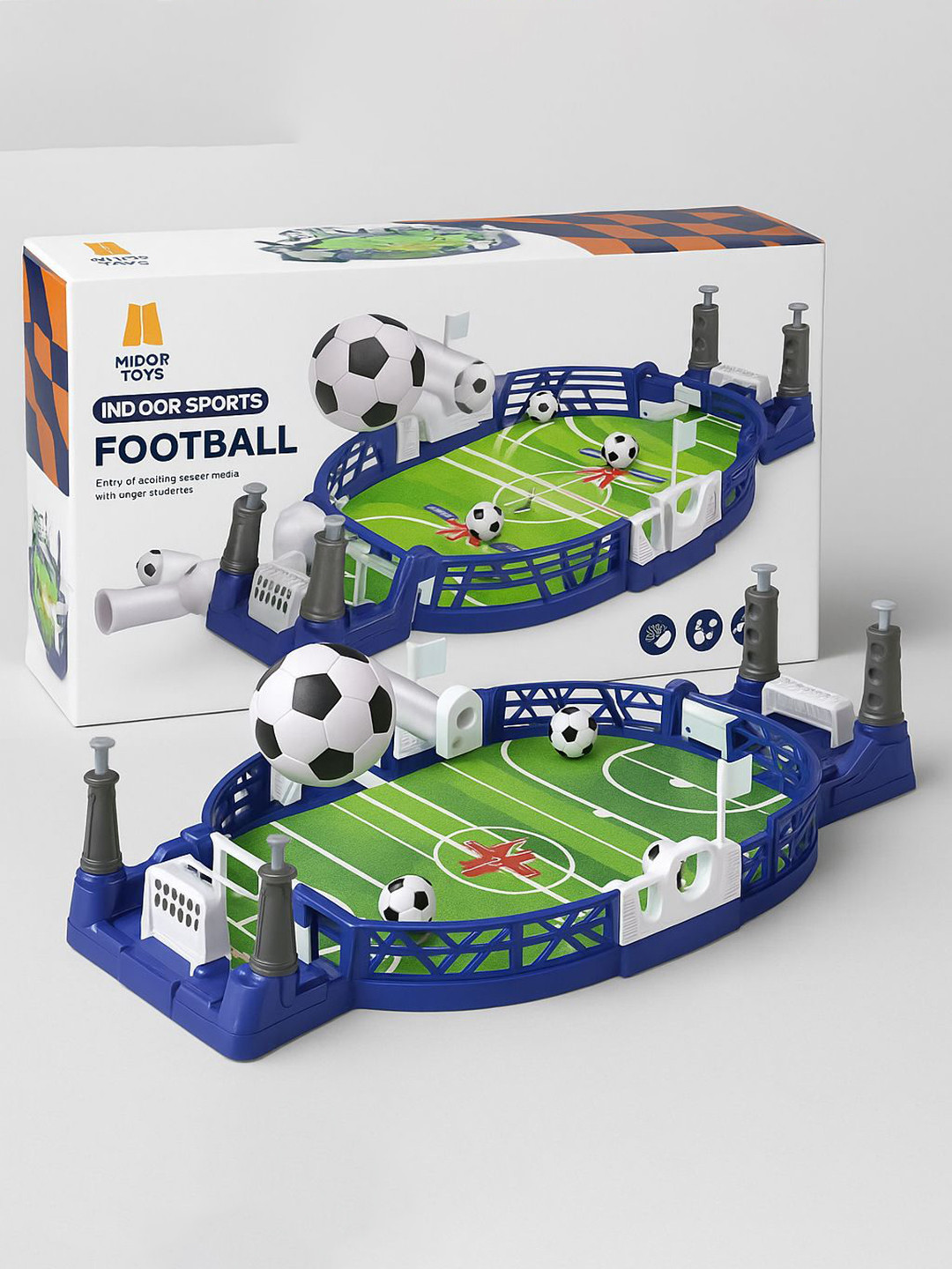 TBQ-The Baby Qoull Indoor Football Activity Toys and Games