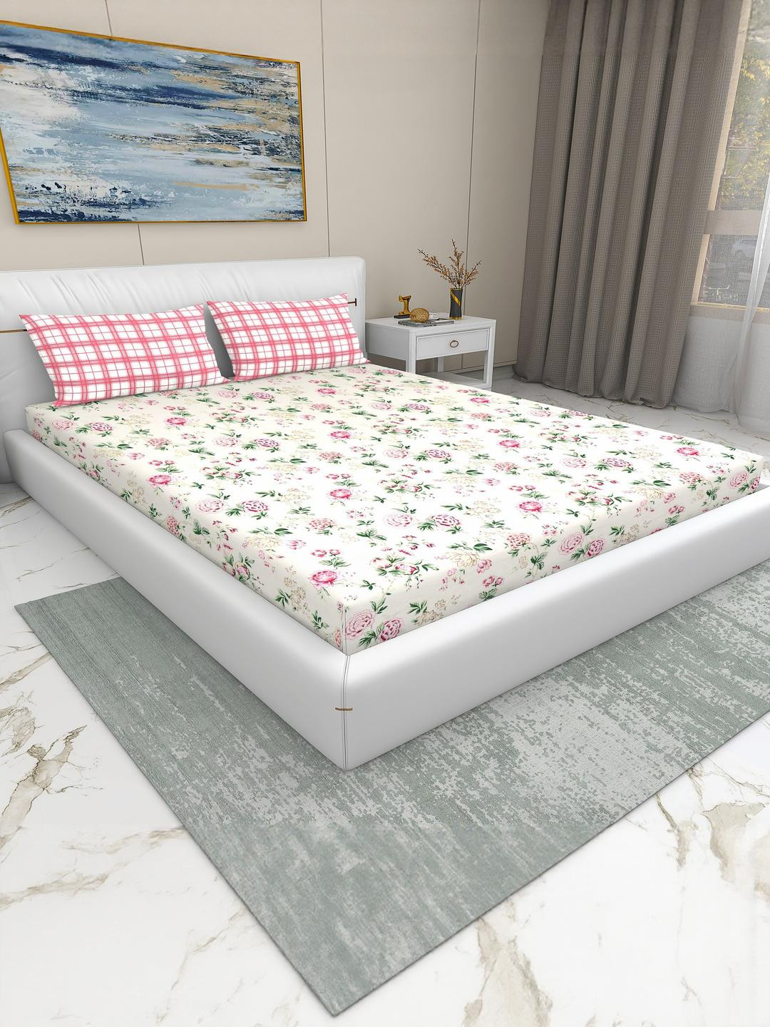 DREAM LIVING Unisex  Bedsheets