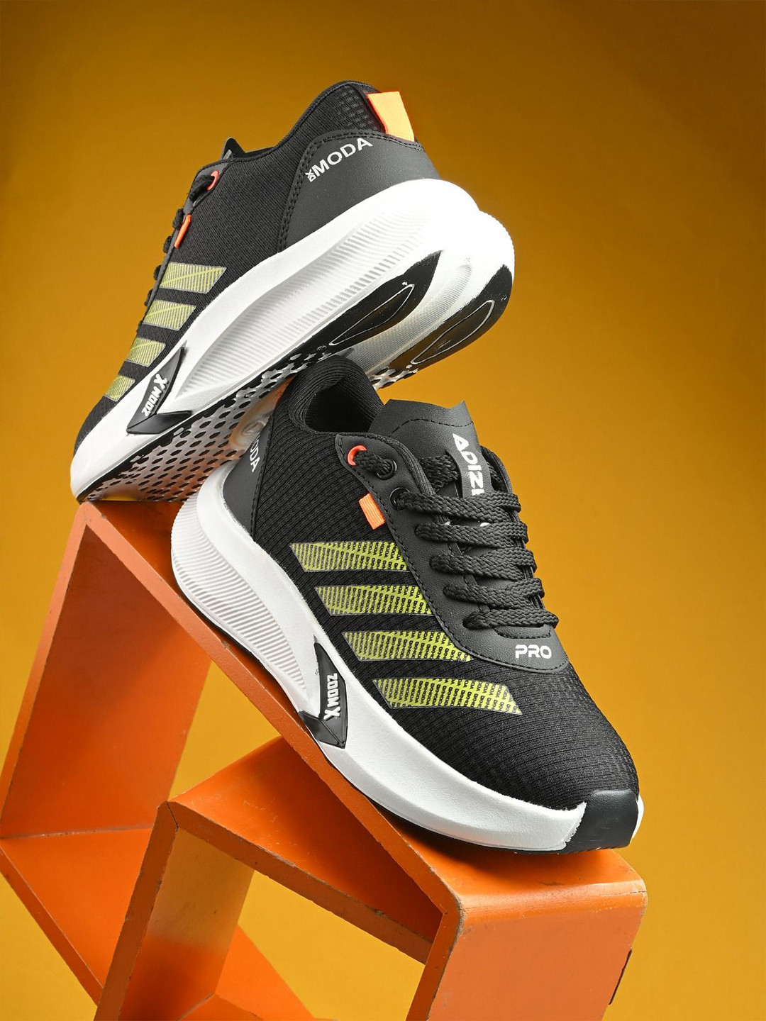 JK Port Men Training or Gym Non-Marking Shoes