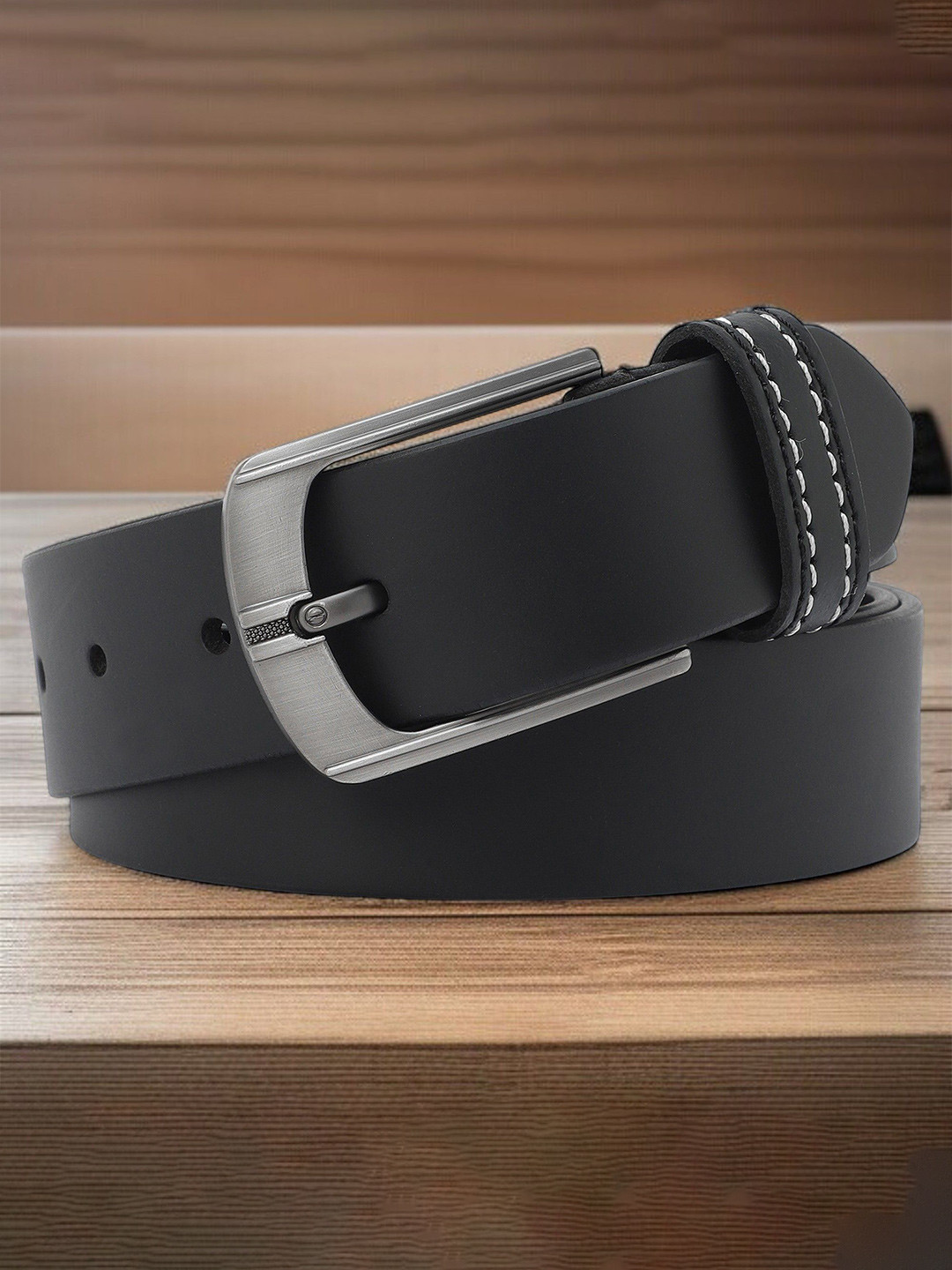 Killer Men Formal Belt With Tang Closure