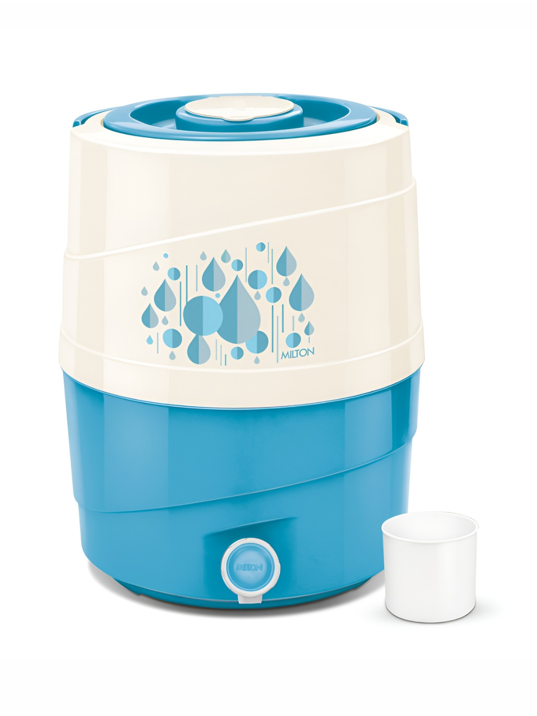 Milton Kool Rover 12 Water Jug PU Insulated 11 litres BPA Free Portable Jug