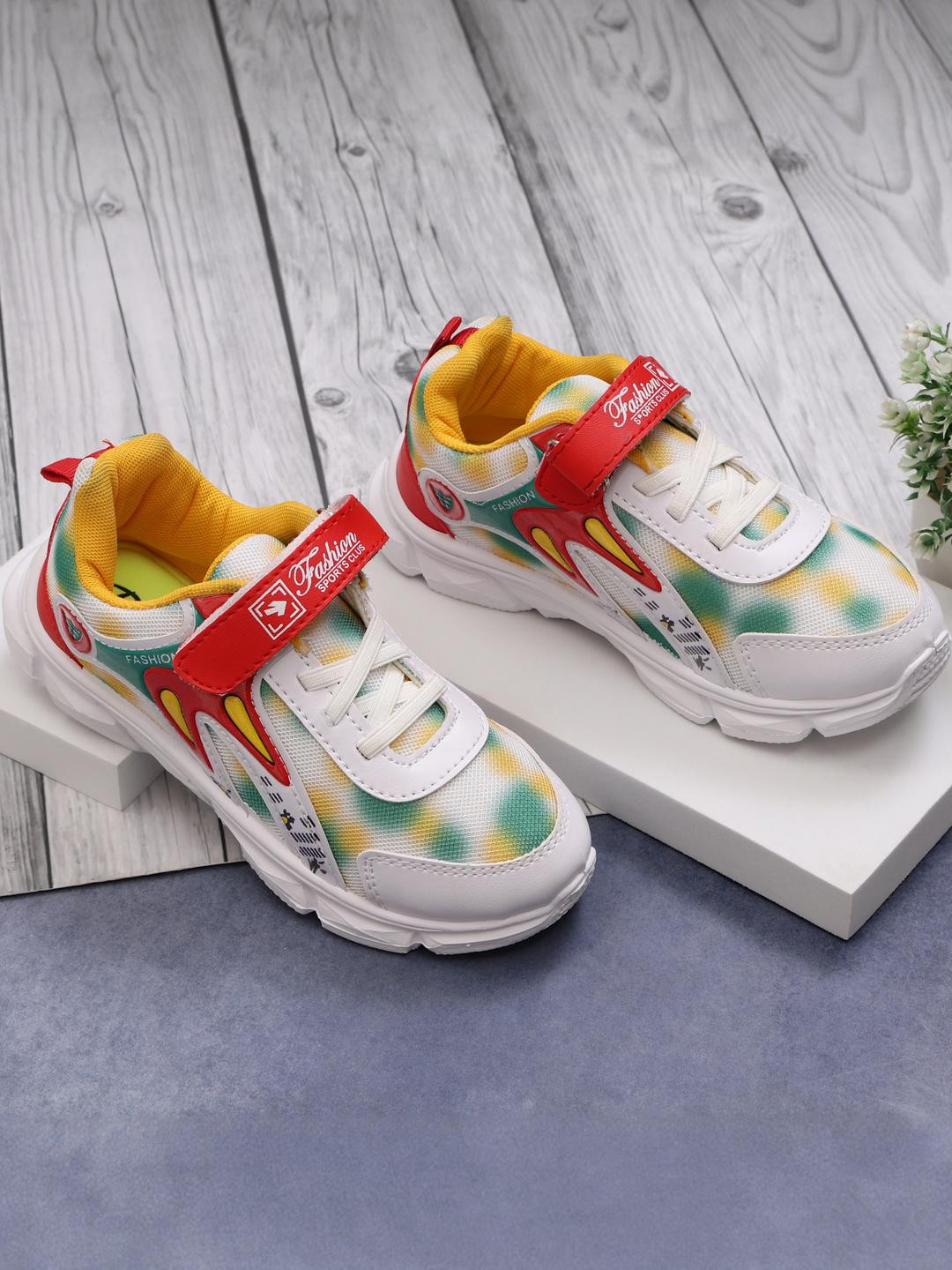 PU-PINE Multi Non-Marking Leather Walking Sports Shoes