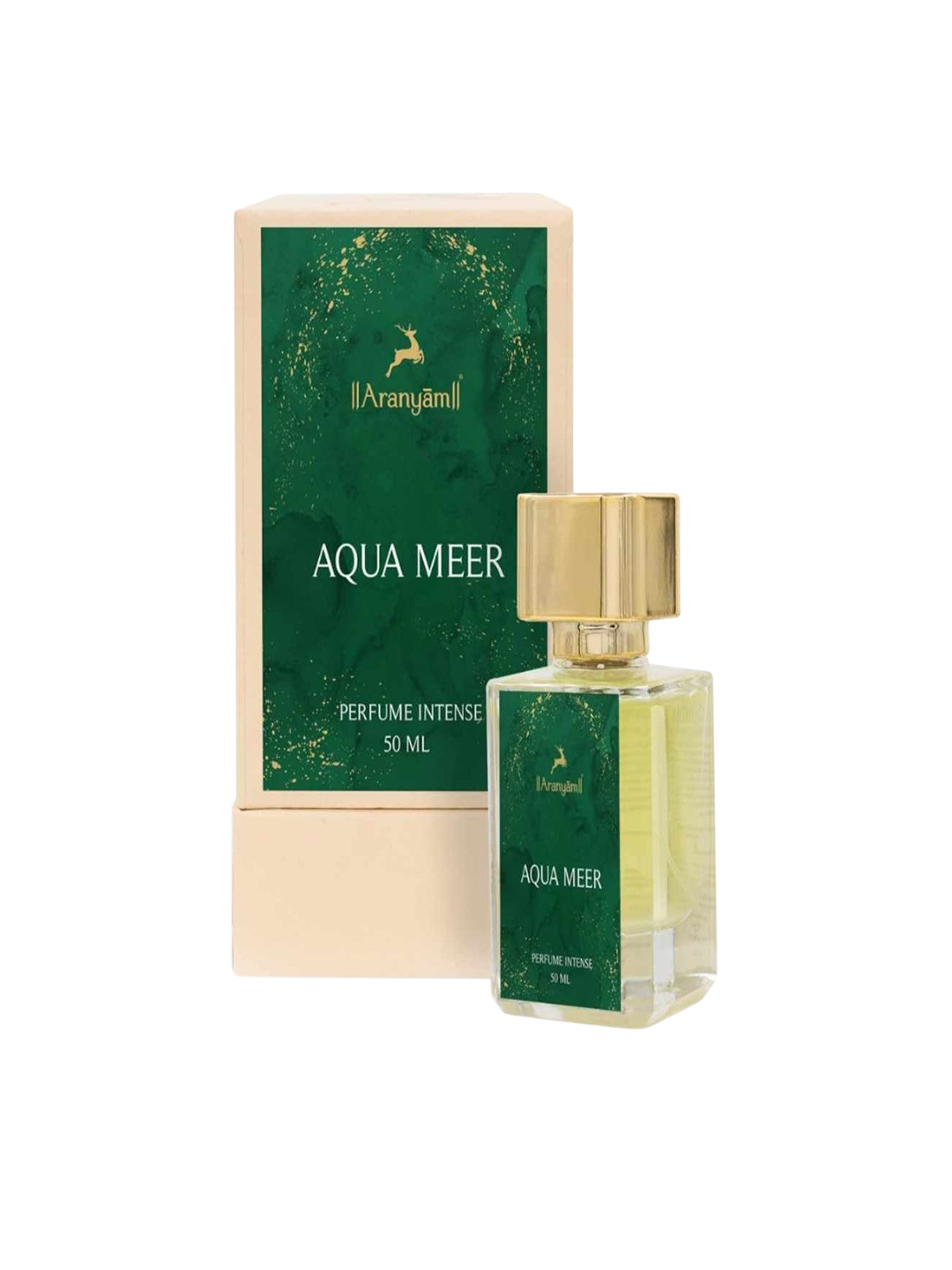 Aranyam Aqua Meer Long-Lasting Eau De Parfum - 50 ml