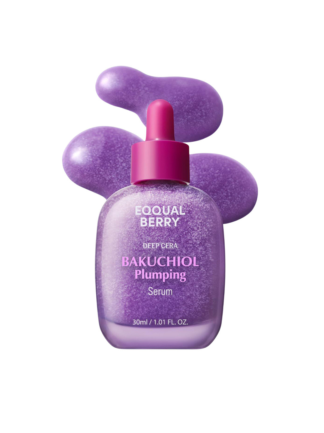 Eqqualberry Deep Cera Bakuchiol Plumping Serum 30 ml