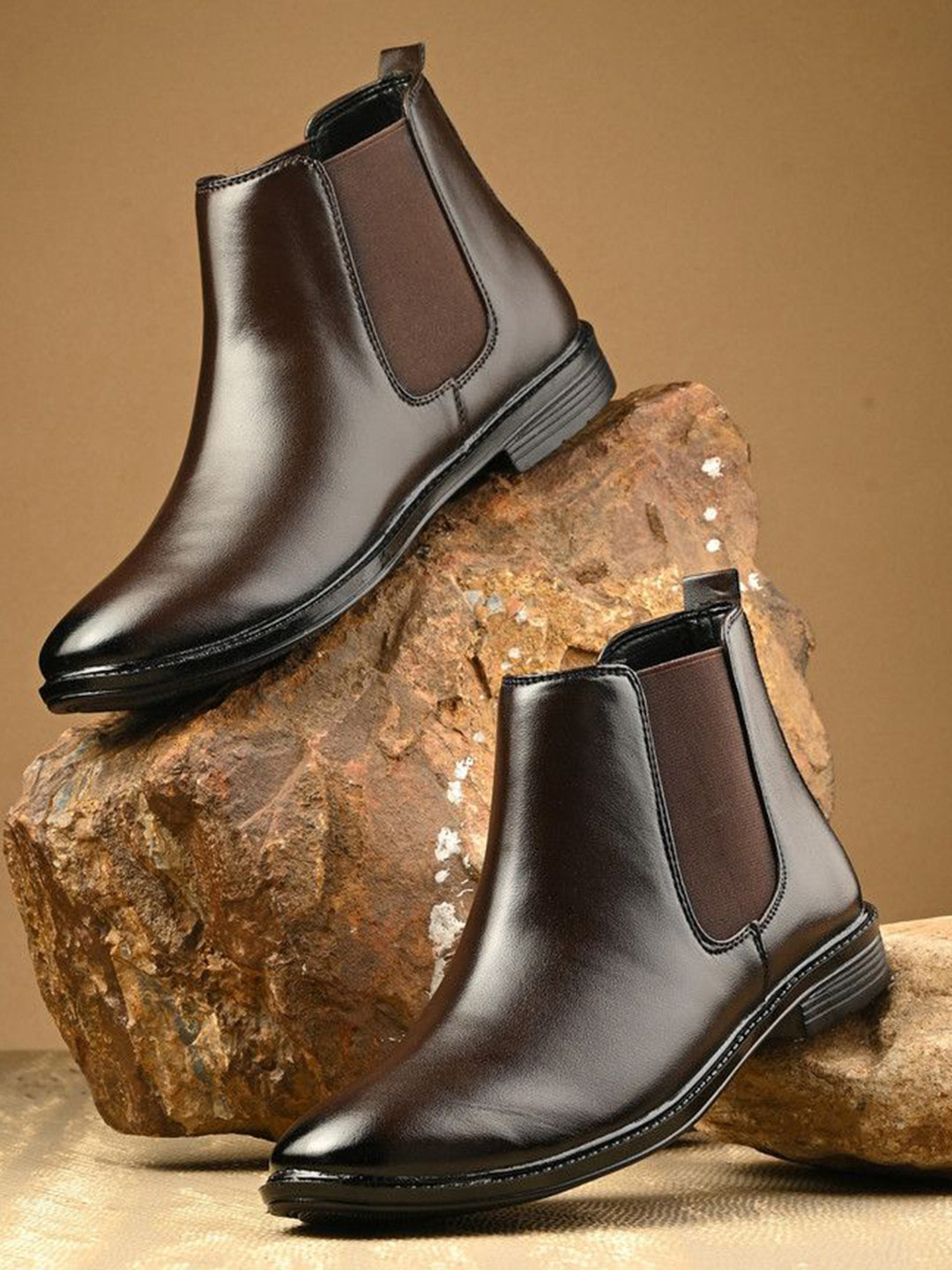 Layasa Men Chelsea Boots