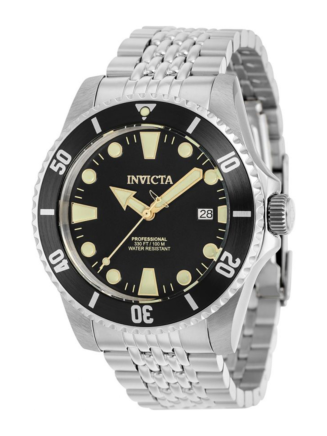 Invicta Pro Diver Men Analogue Automatic Watch 39755