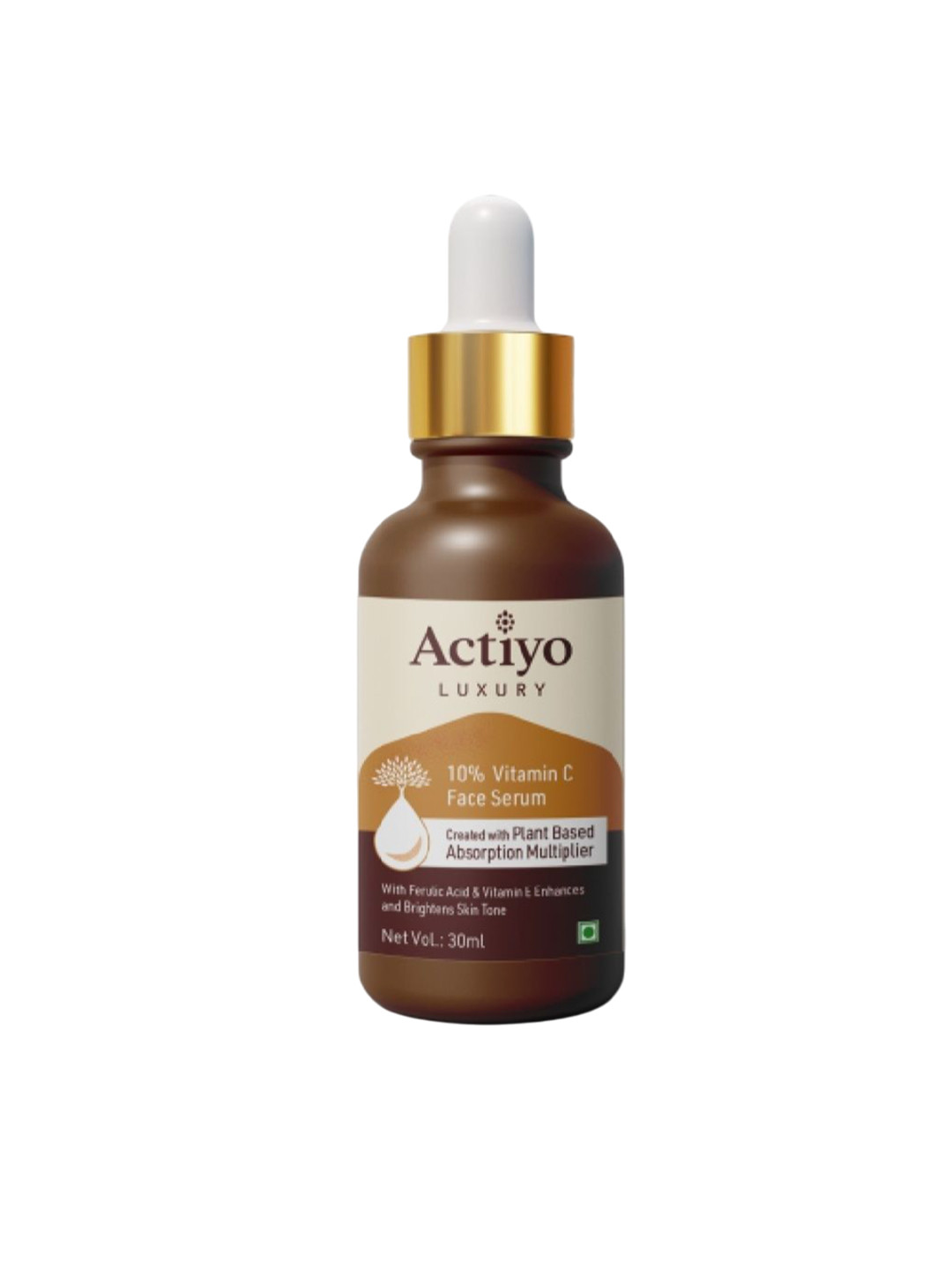 Actiyo 10% Vitamin C Face Serum - 30 ml