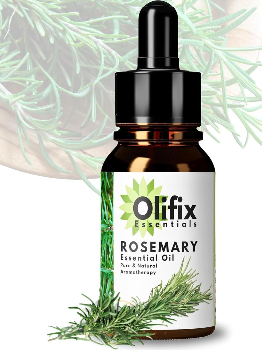 OLIFIX Rosemary Essential Oil for Hair Growth, Hair Fall Control