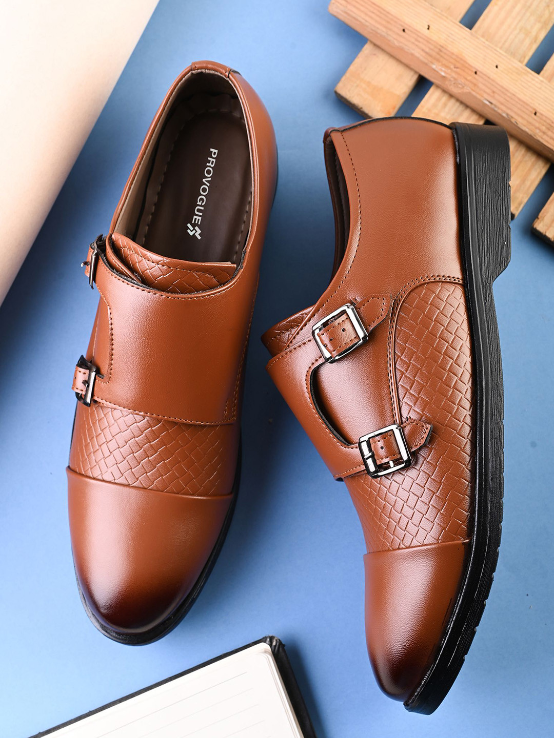 Provogue Men Formal Brogues