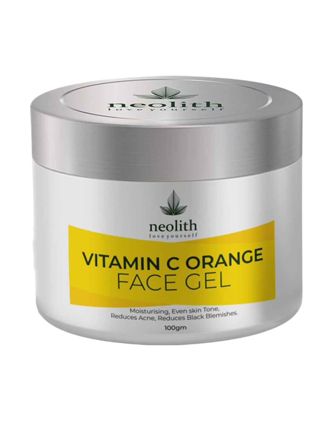 neolith Vitamin C Orange Face Gel - 100 g