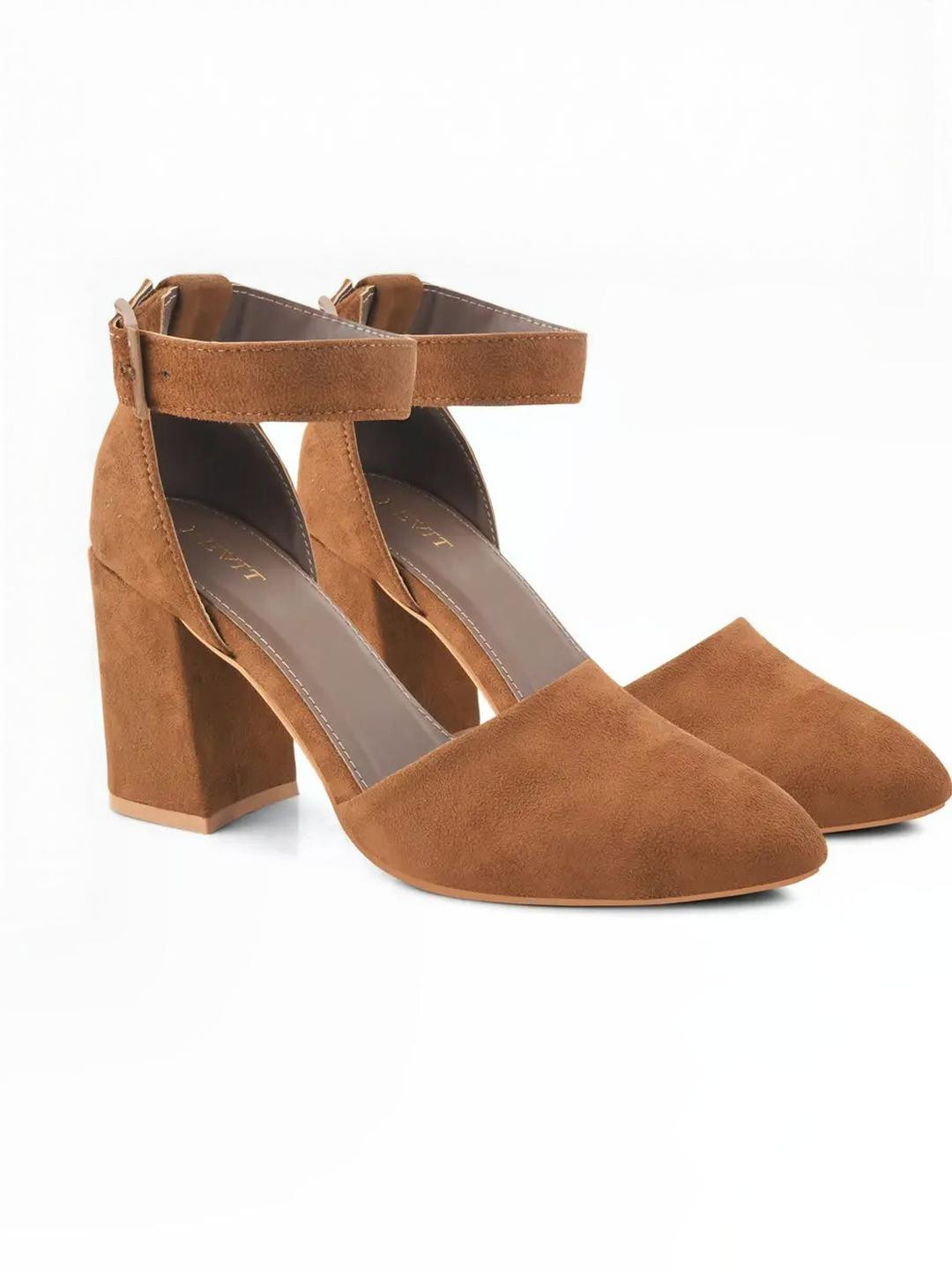 REVIT Comfort Peep Toes