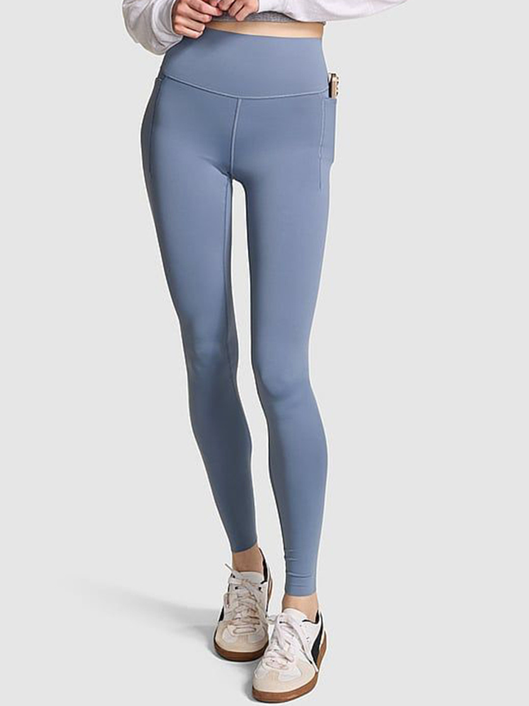 Victoria's Secret PINK High-Rise Rapid-Dry Tights