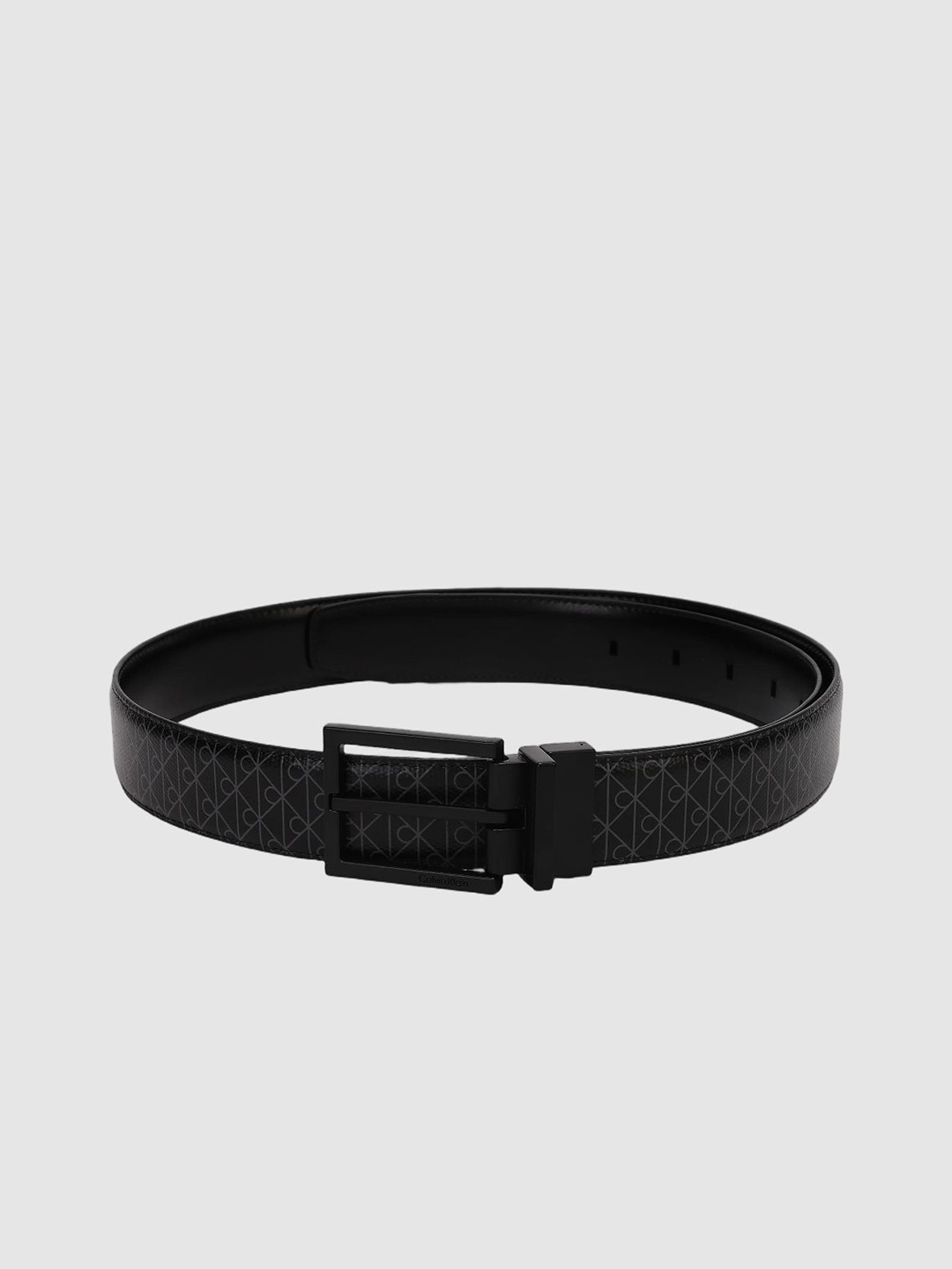 Calvin Klein Men Printed Formal Belt