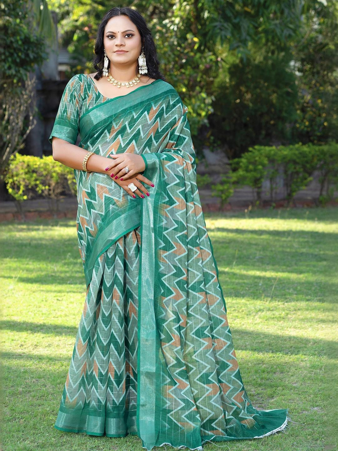 COLOURSOUL Saree