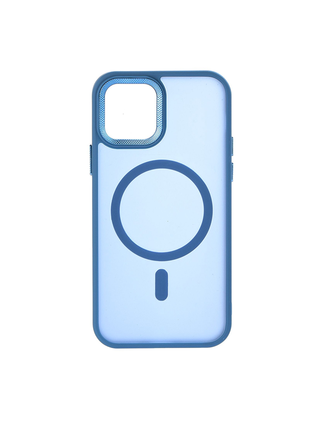 INNOPACE Solid Printed iPhone 12 Pro Back Case Mobile Accessories