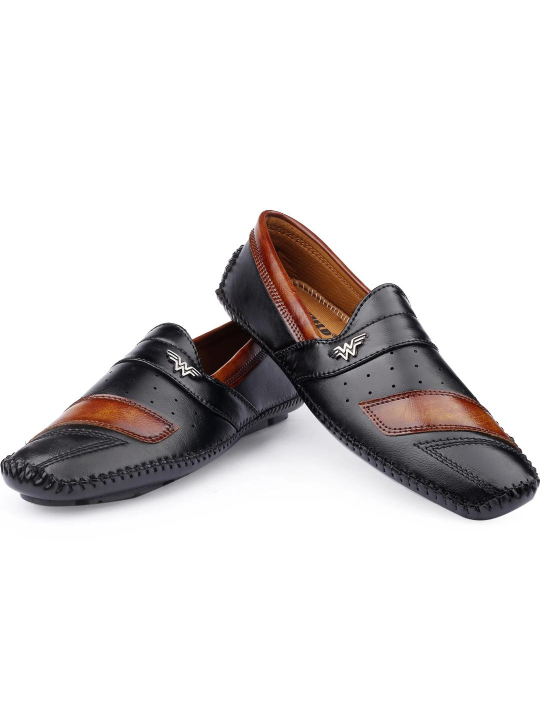 jetfighter Men Black Casual Shoes