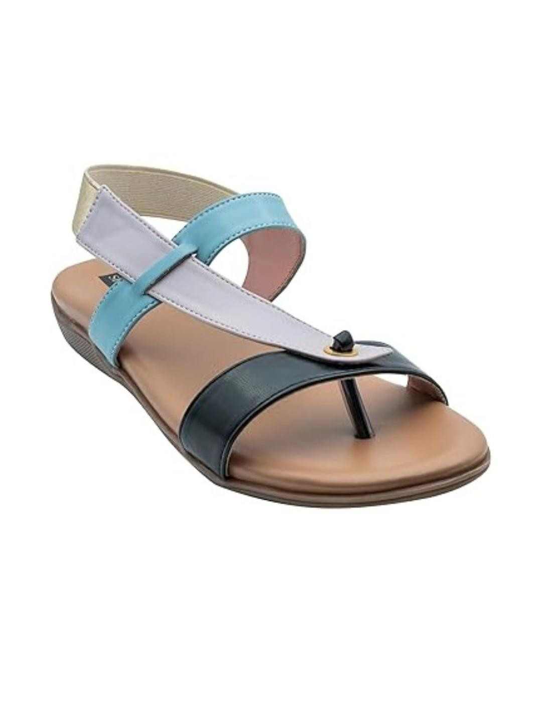 SHOENEEDS Women Black Synthetic Flats